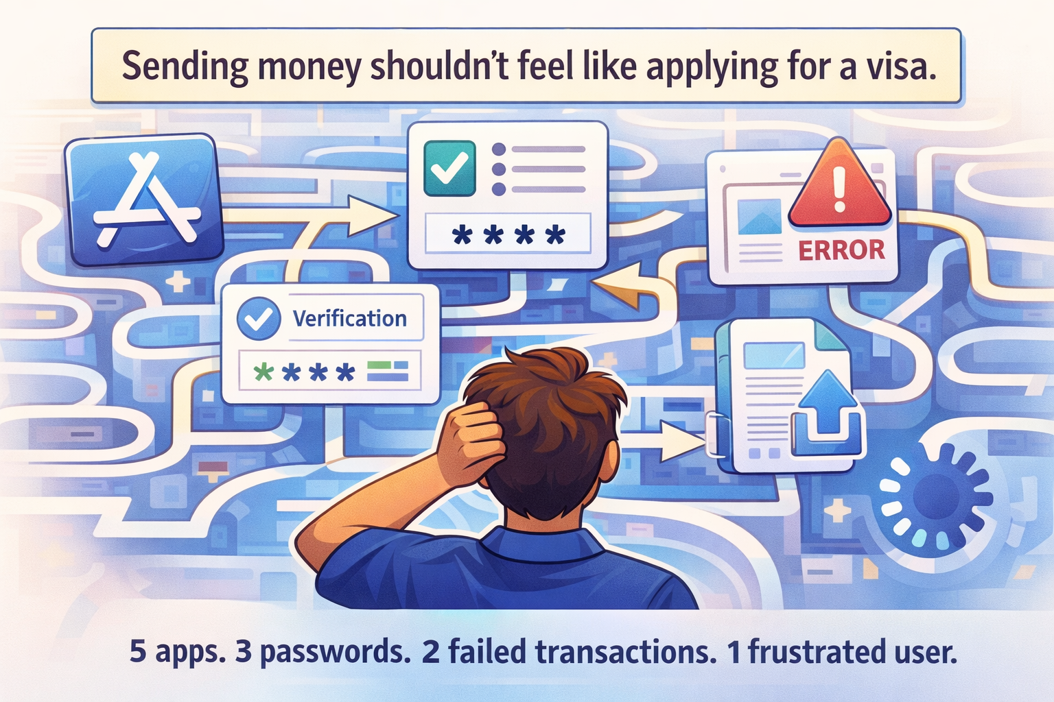 Your Bank is a WhatsApp Message Away!