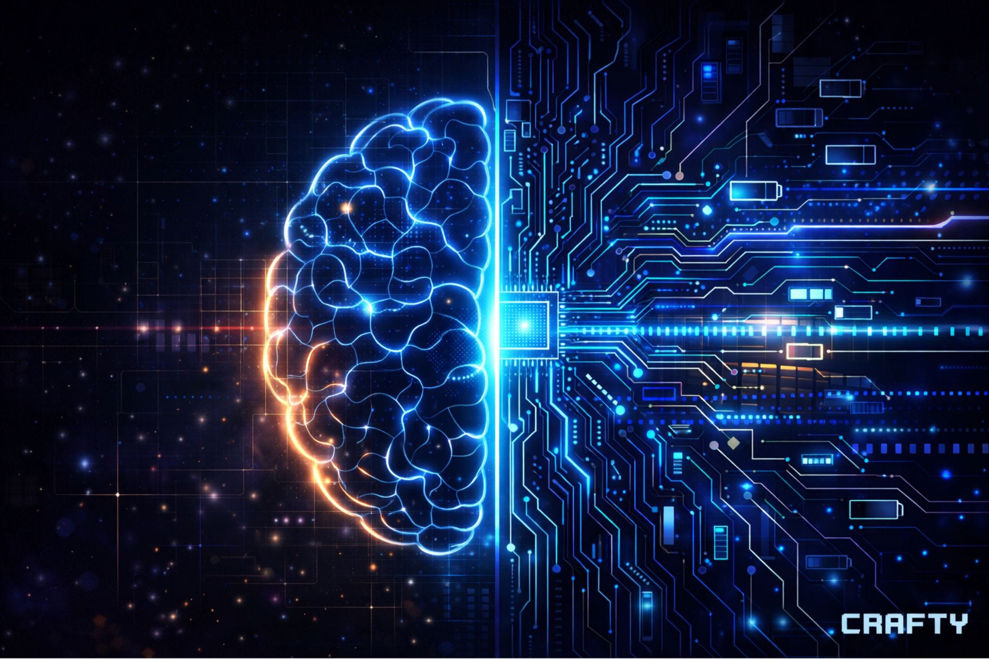 Your Brain Runs on 20 Watts. AI Burns Entire Power Grids. That’s About to Change.