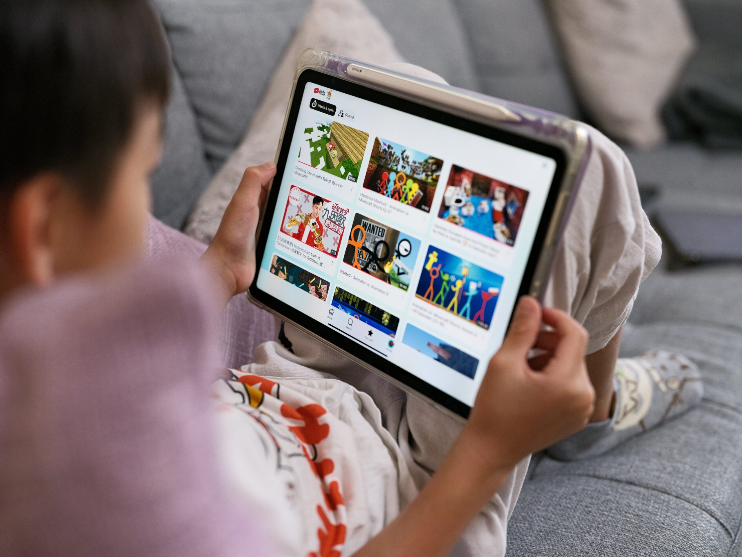 Youtube AI slop is a generational threat, child safety experts warn in new petition