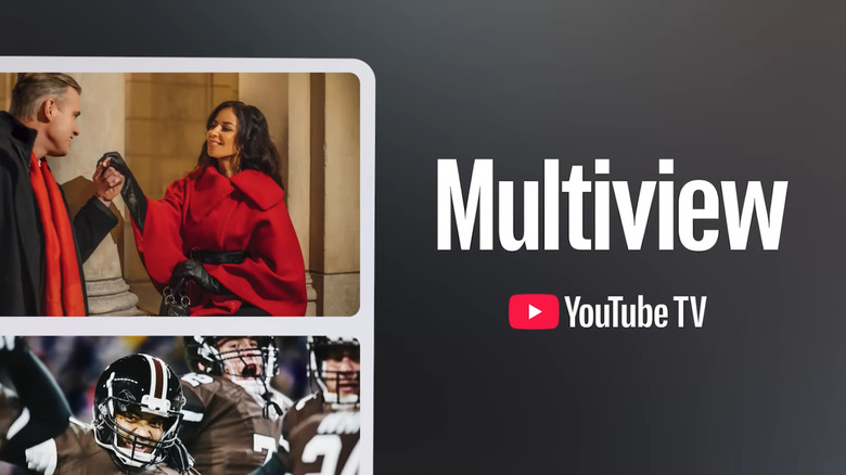 YouTube TV gets a fully customizable multiview feature, with availability for all channels