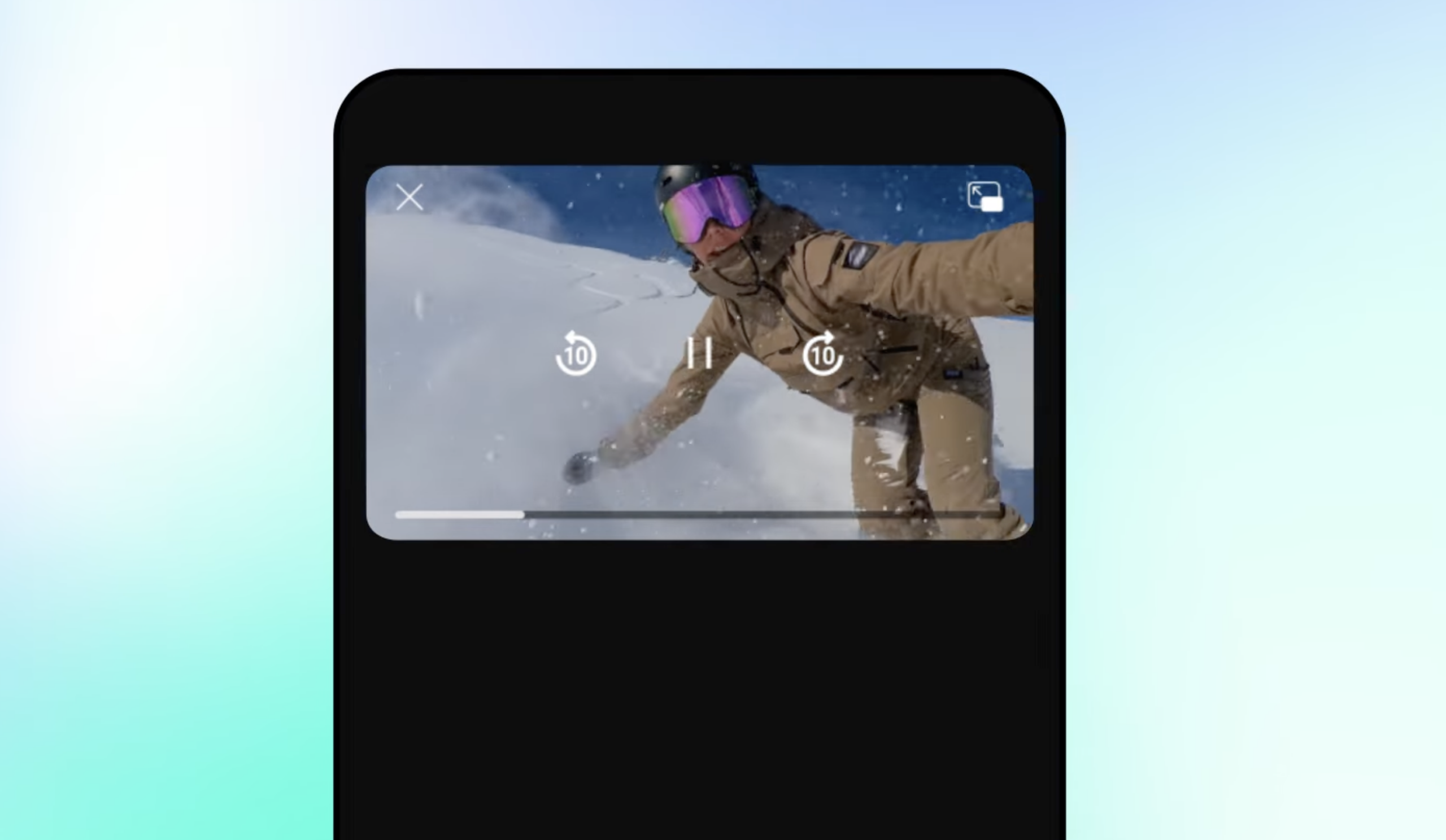 YouTubes picture-in-picture goes global for free, but theres still an annoying catch
