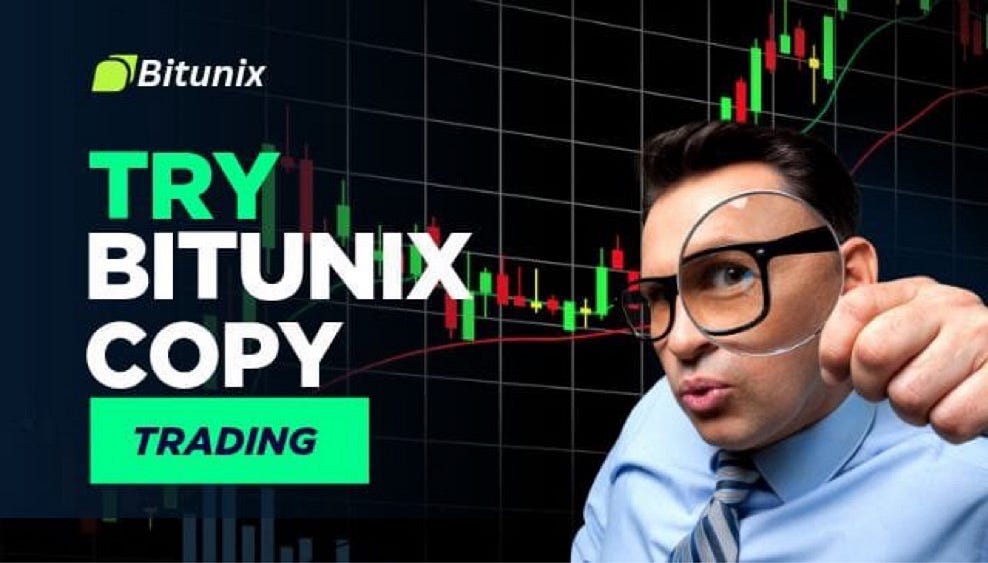 You’ve often heard of COPY TRADING, right!