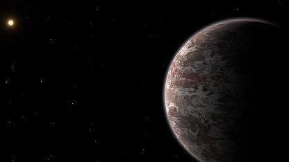 “Zweite Erde”: Wolken auf Exoplanet nachgewiesen