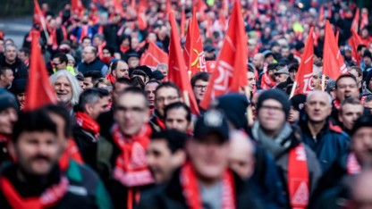 1. Mai 2026: IT-Beschäftigte suchen ihren Platz in der Gewerkschaft