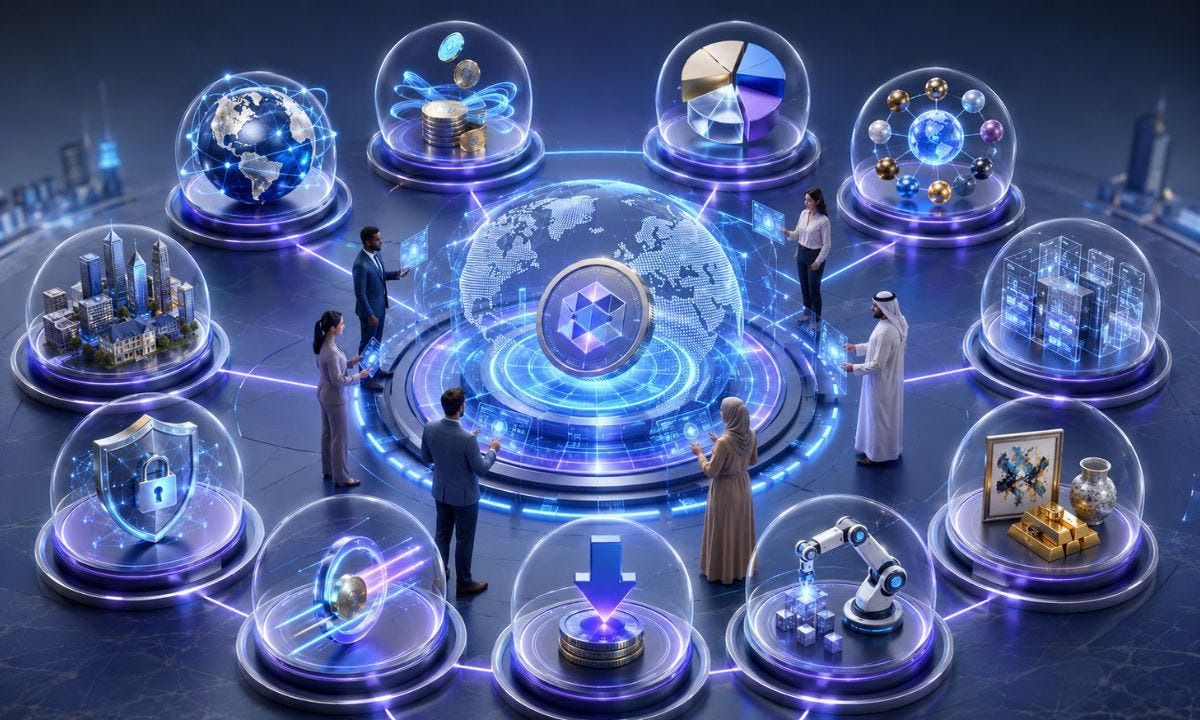 10 Benefits of Tokenization Platform Development for Global Investors