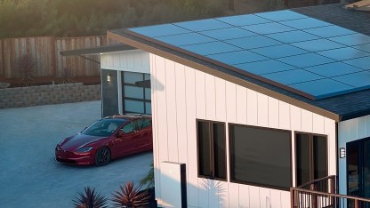 100 Gigawatt: Tesla plant eines der weltweit größten Solarzellenwerke