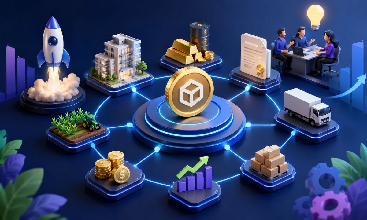 15 Reasons Startups Prefer RWA Token Development Platforms