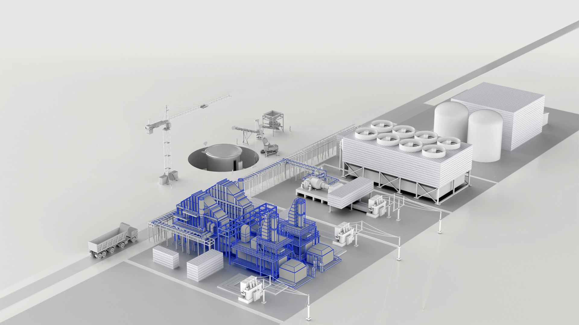2.5 GW ‘gas-plus-nuclear’ plant in Texas aims to fast-track power for AI demand