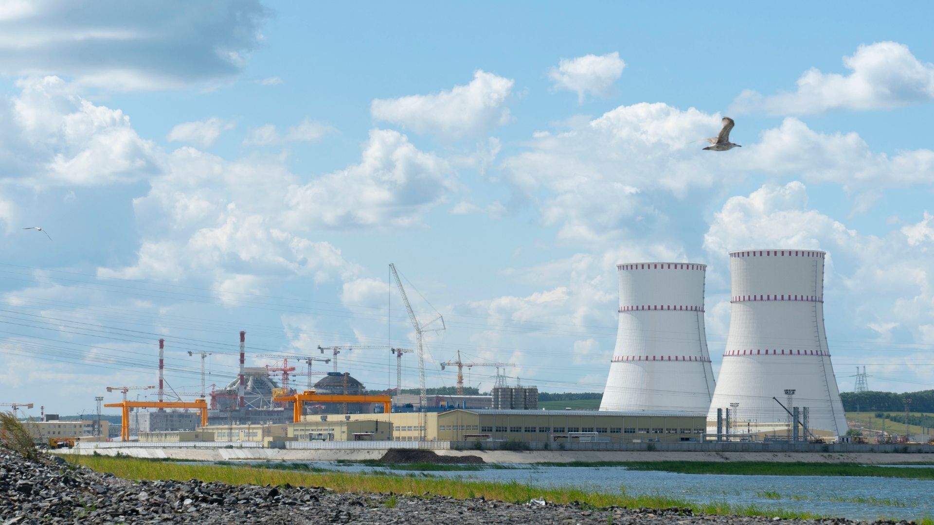 2 billion kWh electricity: Russia’s most powerful nuclear reactor passes key milestone
