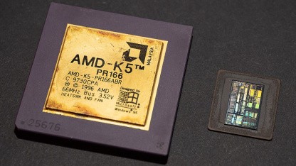 486, 586, 686: Linux-Kernel gibt Unterstützung für alte CPUs auf