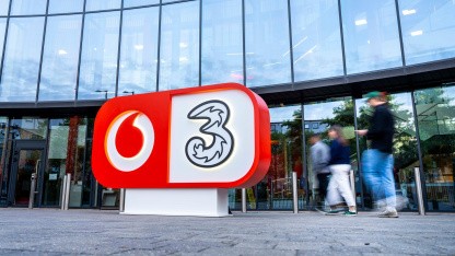 5 Milliarden Euro: Vodafone übernimmt Vodafone Three überraschend komplett