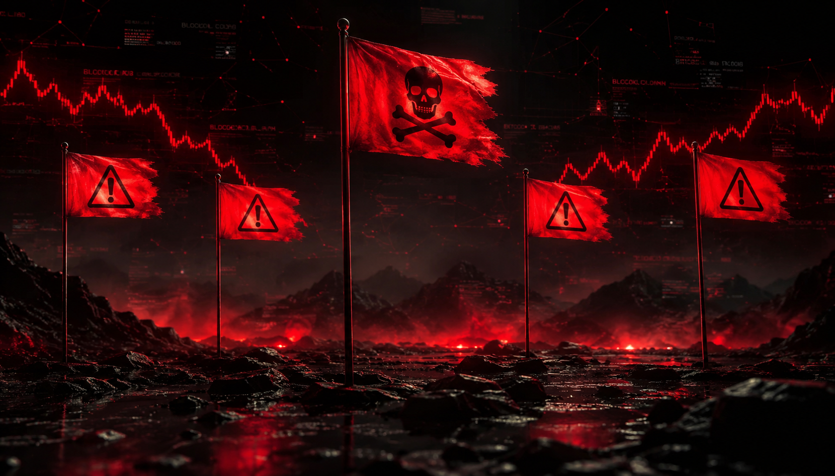 5 Red Flags to Check Before Investing in Any Crypto Presale