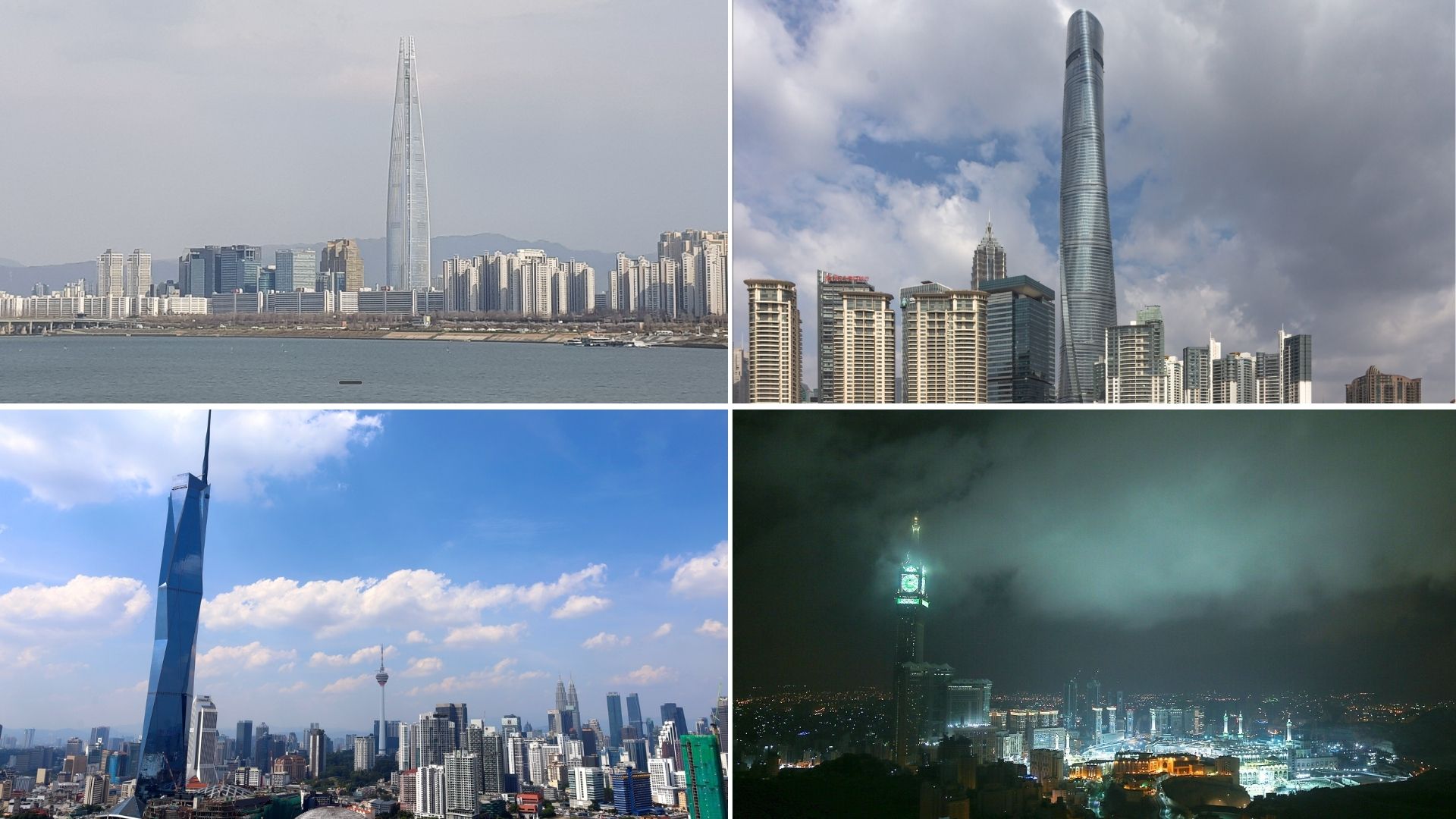 7 breathtaking buildings redefining skylines with engineering brilliance