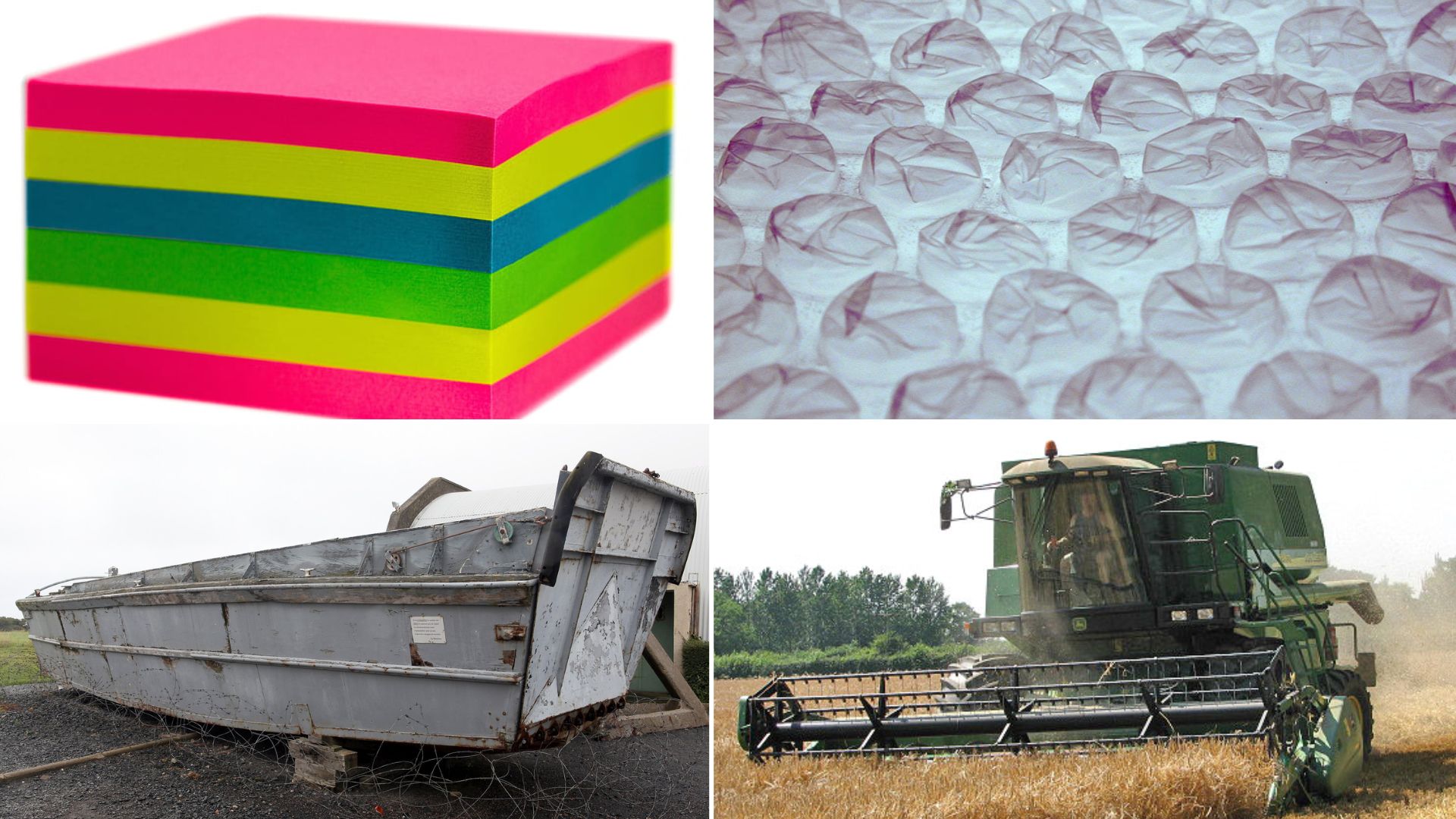 7 forgotten US inventions that transformed tech, medicine and logistics