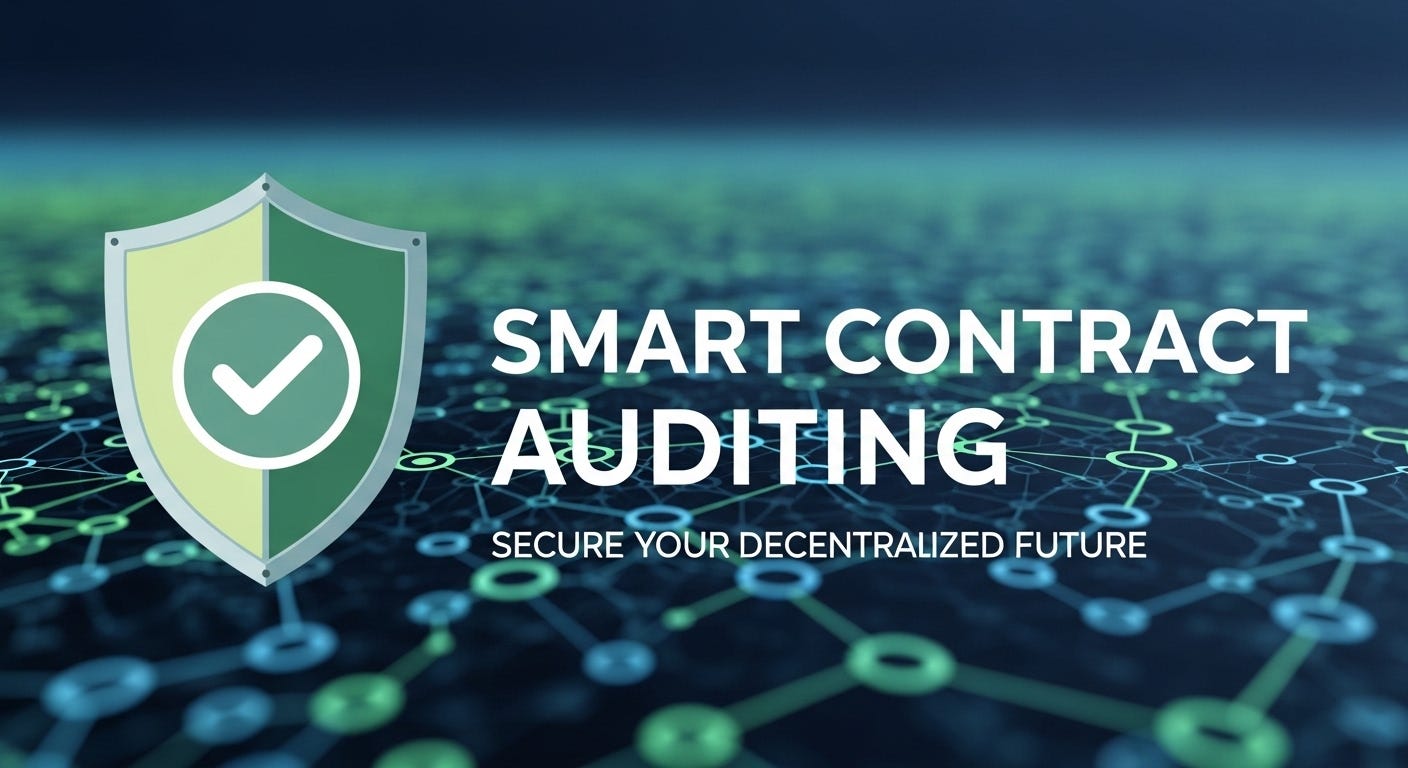 A Beginner’s Guide to Smart Contract Auditing and Risk Assessment