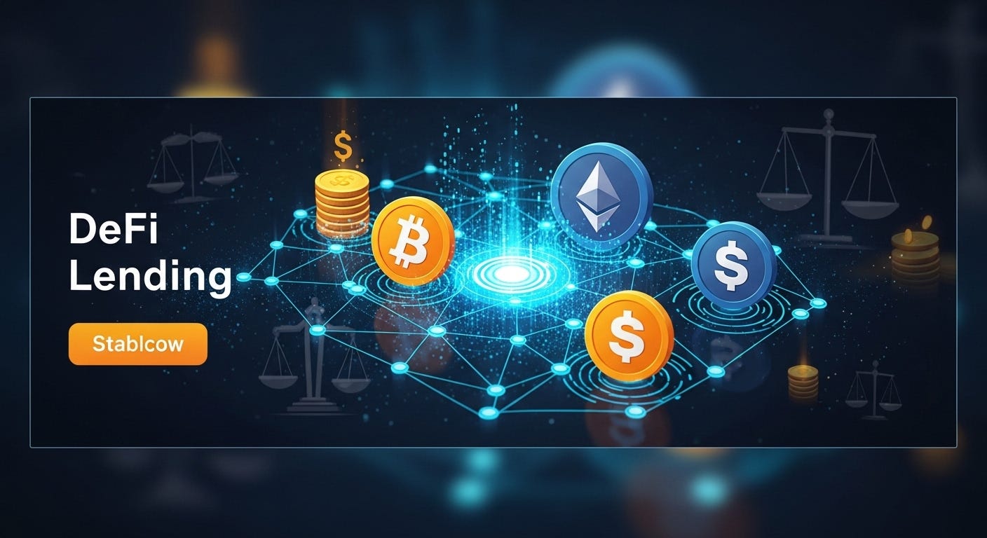 A Complete Guide to DeFi Lending Platforms and Crypto Loan Protocols