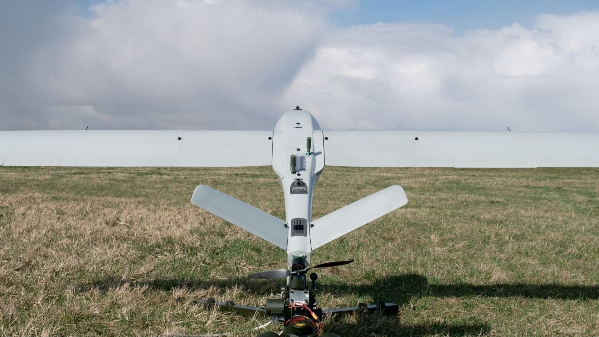 Advanced recon drones to support US Army scouting and base security in Europe