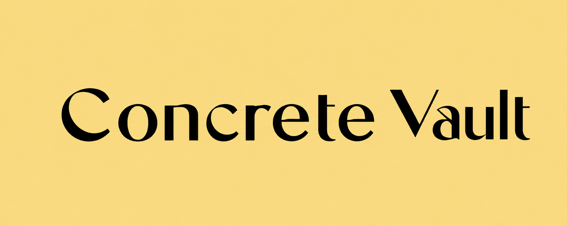 Advantages of Choosing a Concrete Vault
