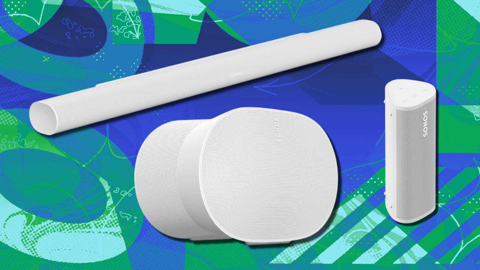Almost every Sonos speaker is on sale for Memorial Day — save up to $200 on our top picks