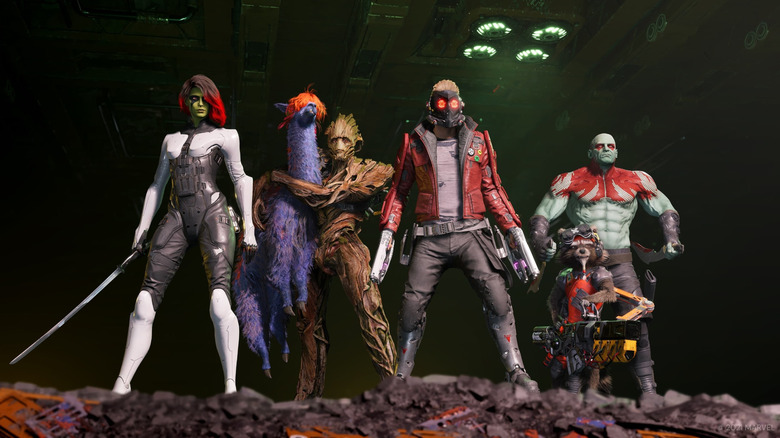 Amazon Luna’s May lineup includes Guardians of the Galaxy and the Resident Evil 2 remake