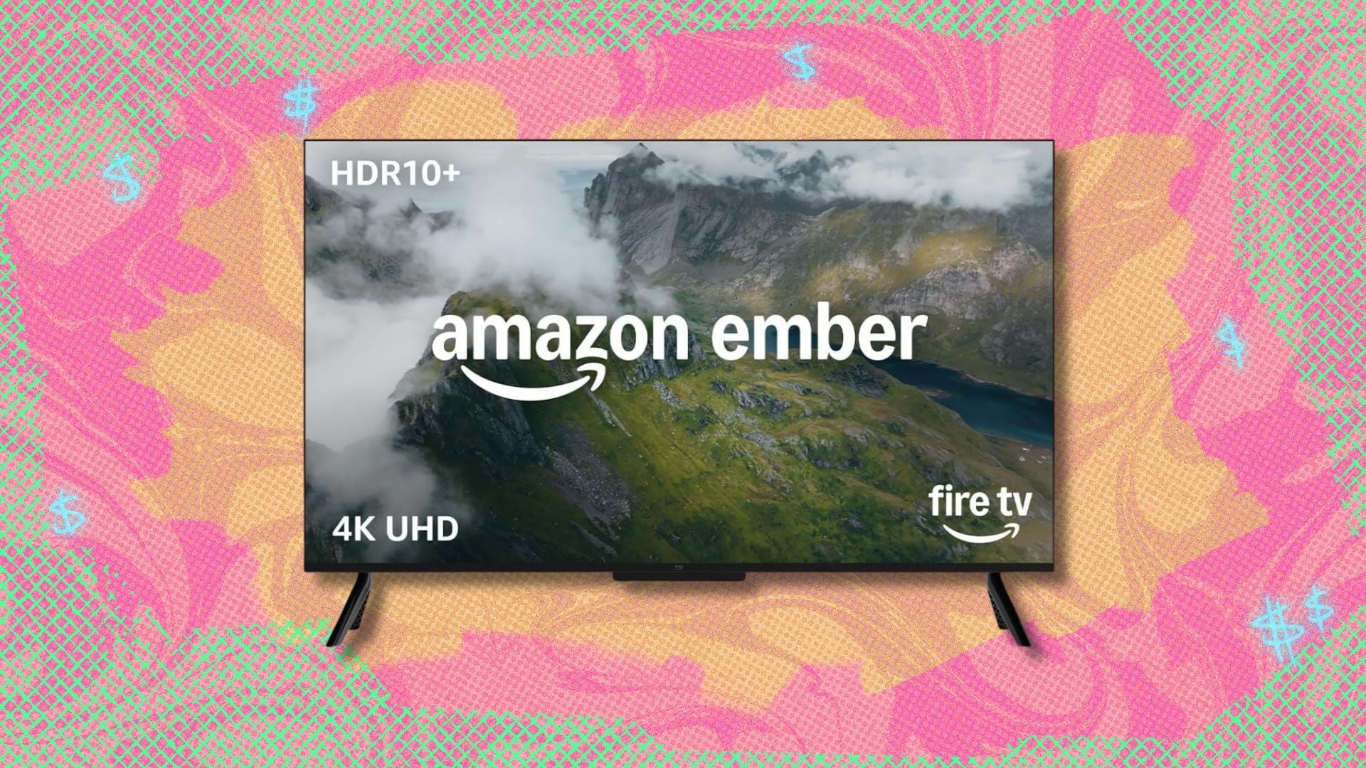 Amazons Ember 50-inch 4-Series TV is $90 off for Memorial Day — buy now for under $310