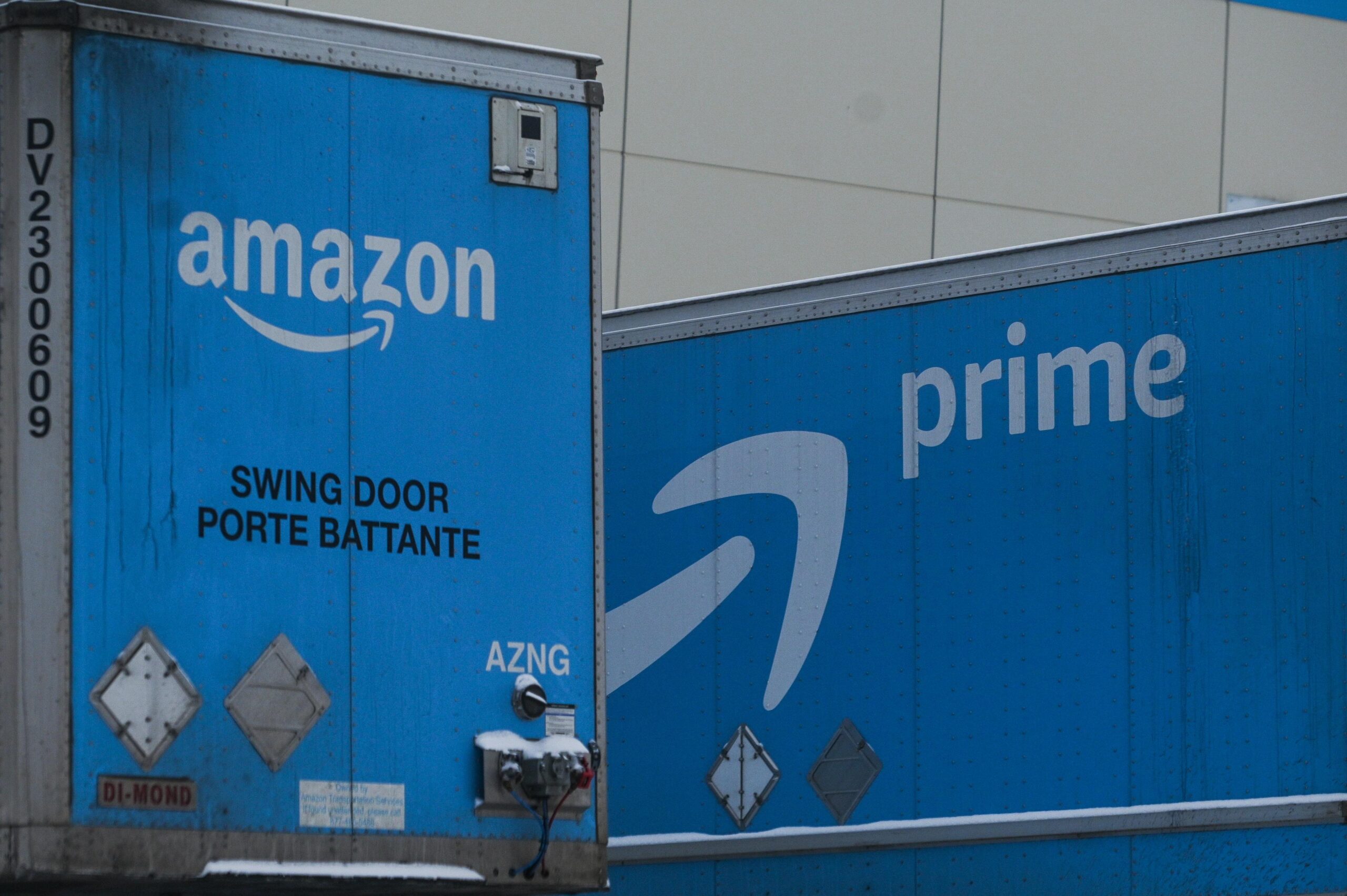 Amazon’s trying to turn its massive shipping operation into another AWS