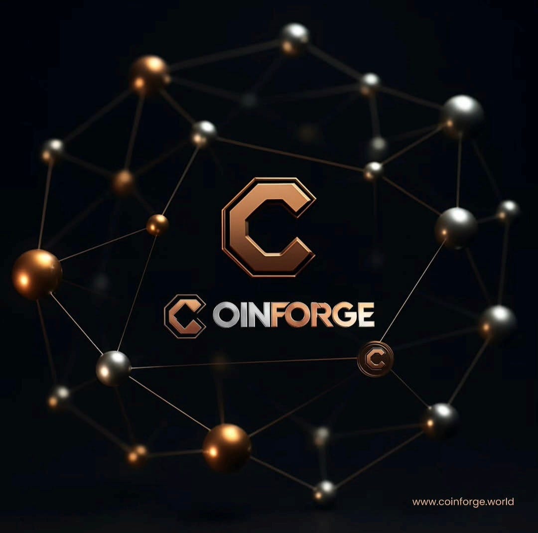 An Introduction to CoinForge: A Transparent Blockchain Ecosystem