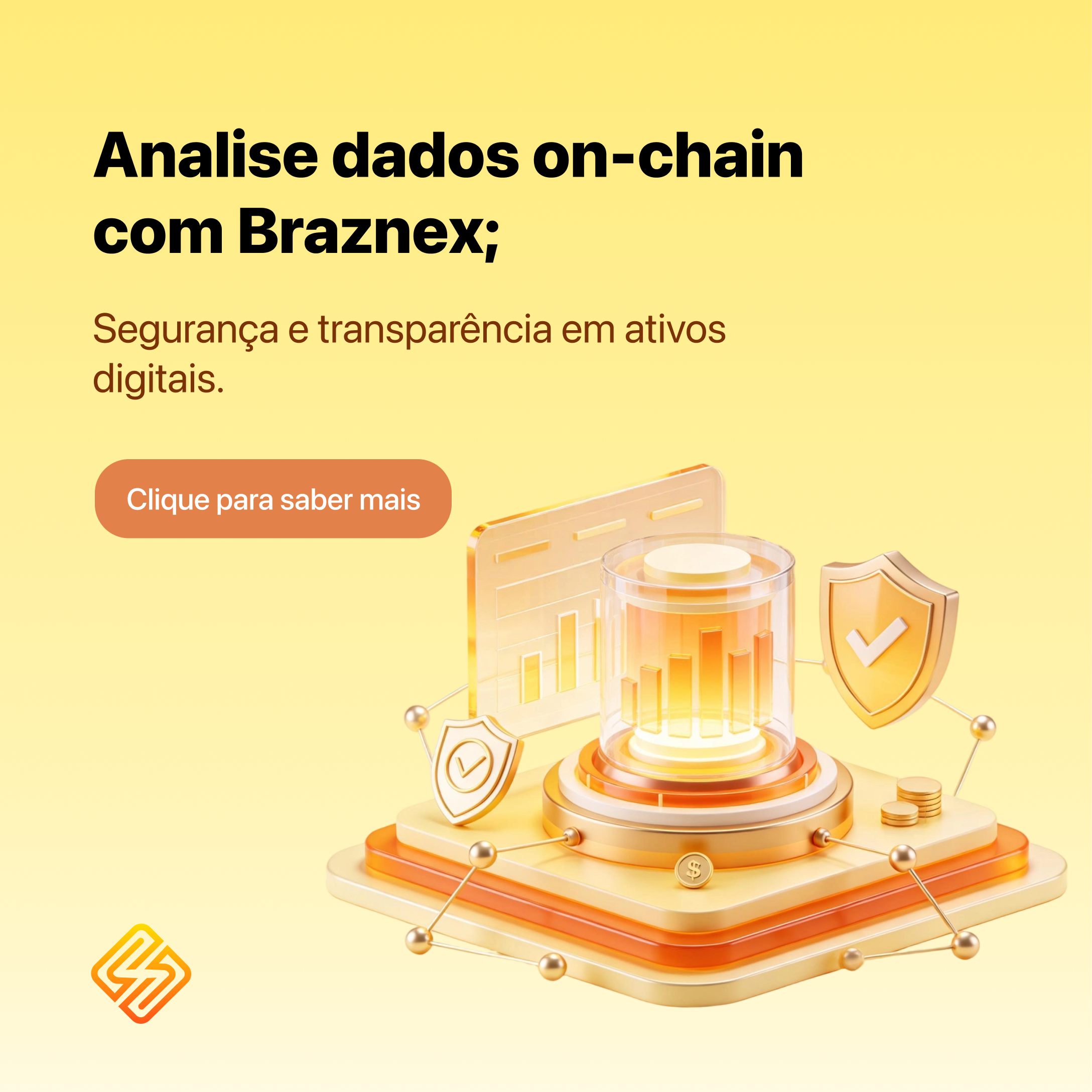 Analisando Anomalias de Dados On-chain com Braznex