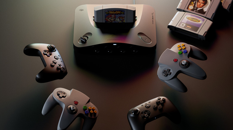 Analogue 3D’s latest update lets you save whenever you want