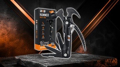 Anzeige: 12-in-1-Multitool bei Amazon zum Sparpreis