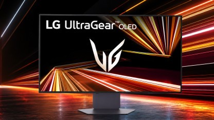Anzeige: 4K-OLED-Monitor mit Dual-Mode von LG für unter 630 Euro