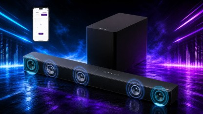 Anzeige: 5.1-Kanal-Soundbar mit Dolby Atmos zum Amazon-Bestpreis
