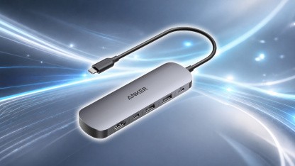 Anzeige: 7-in-1-USB-C-Hub bei Amazon zum kleinen Preis sichern