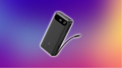 Anzeige: 87-W-Powerbank mit Kabel von Anker für unter 40 Euro