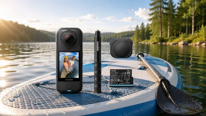 Anzeige: Action Cam Insta360 X4 Air bei Amazon günstig wie nie