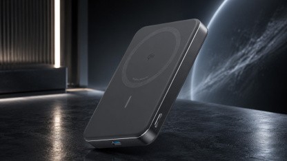 Anzeige: Anker Magsafe-Powerbank mit 10.000 mAh jetzt nur rund 50 Euro bei Amazon