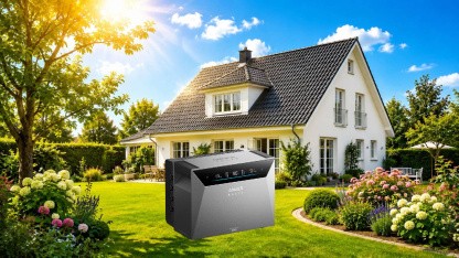 Anzeige: Anker Solix Solarbank 4 Pro jetzt mit 500 Euro Rabatt zum Start bei Kleines Kraftwerk