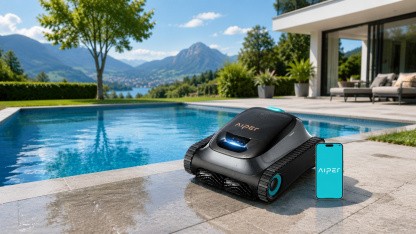 Anzeige: Beliebter Poolroboter von Aiper zum Tiefpreis bei Amazon