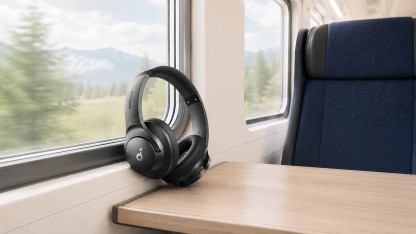Anzeige: Bluetooth-Kopfhörer mit Noise Cancelling günstig bei Amazon