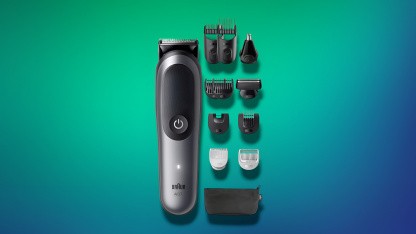 Anzeige: Braun All-in-One Series 7 aktuell zum Sparpreis bei Amazon