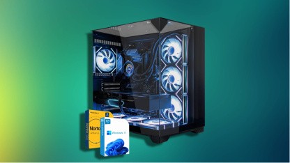 Anzeige: Der neue Golem-PC – mehr Mittelklasse geht nicht