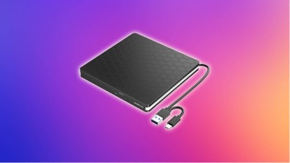 Anzeige: Externes DVD- und CD-Laufwerk für unter 20 Euro