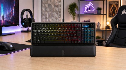Anzeige: Gaming-Tastatur von Corsair zum Aktionspreis bei Amazon