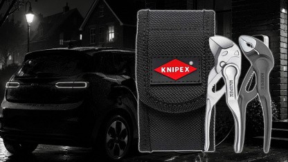 Anzeige: Knipex-Mini-Zangen-Set befristet im Amazon-Angebot