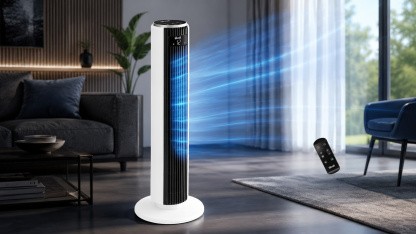 Anzeige: Leiser Levoit-Turmventilator im Angebot jetzt 20 Euro günstiger bei Amazon