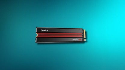 Anzeige: Lexar EQ790 2TB NVMe SSD zum Bestpreis bei Amazon