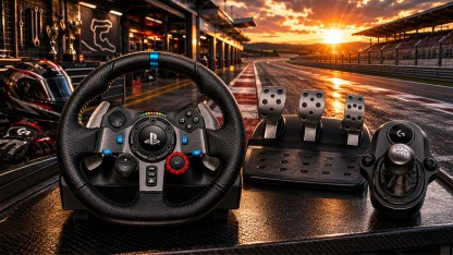 Anzeige: Logitech G29 SE im Preisverfall – aktuell nirgendwo günstiger als bei Amazon