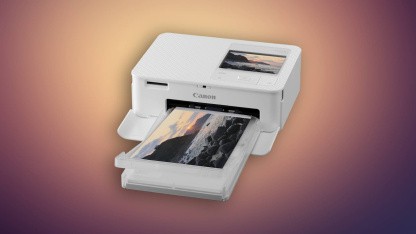 Anzeige: Mobiler Fotodrucker von Canon zum Sparpreis bei Amazon