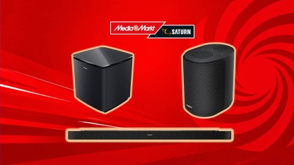 Anzeige: Neue Soundbar und mehr von Bose fürs Heimkino bei Media Markt sichern