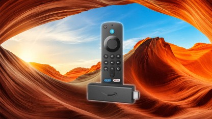 Anzeige: Nur 24,99 Euro – Fire TV Stick wieder reduziert